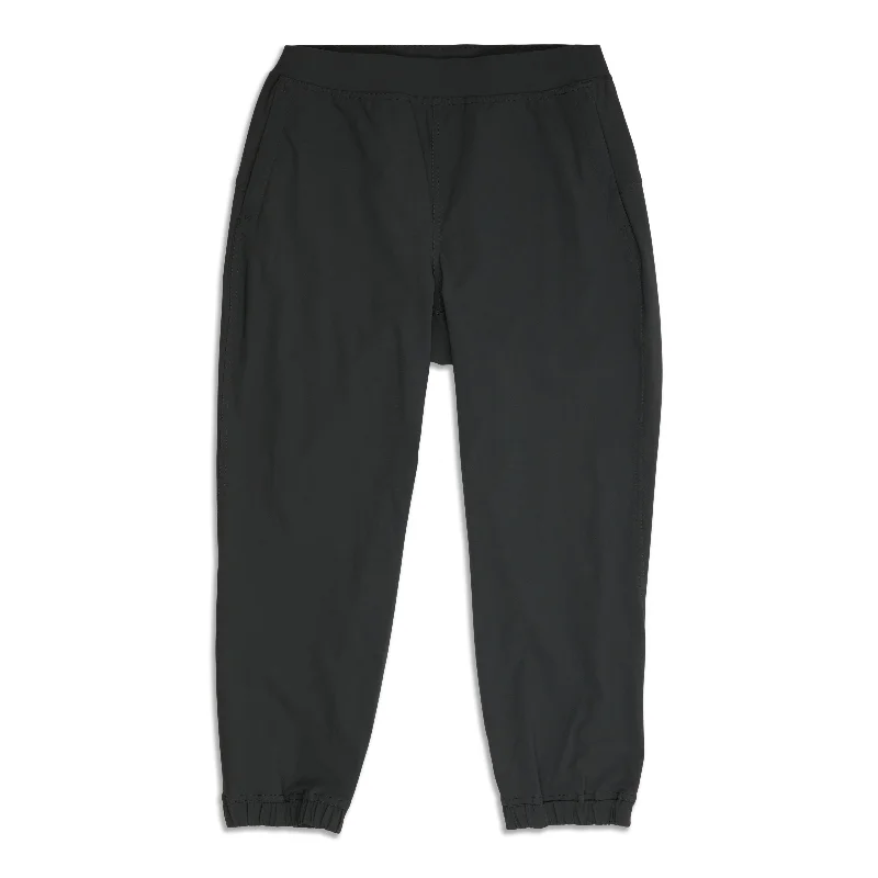 Adapted State High-Rise Cropped Jogger - Resale