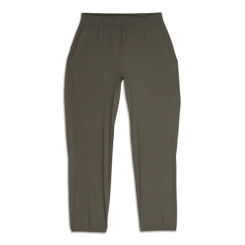 Adapted State High-Rise Cropped Jogger - Resale