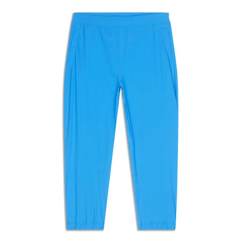 Adapted State High-Rise Cropped Jogger - Resale