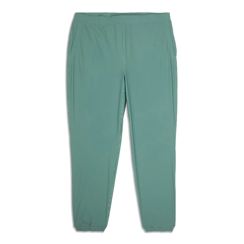 Adapted State High-Rise Jogger - Resale