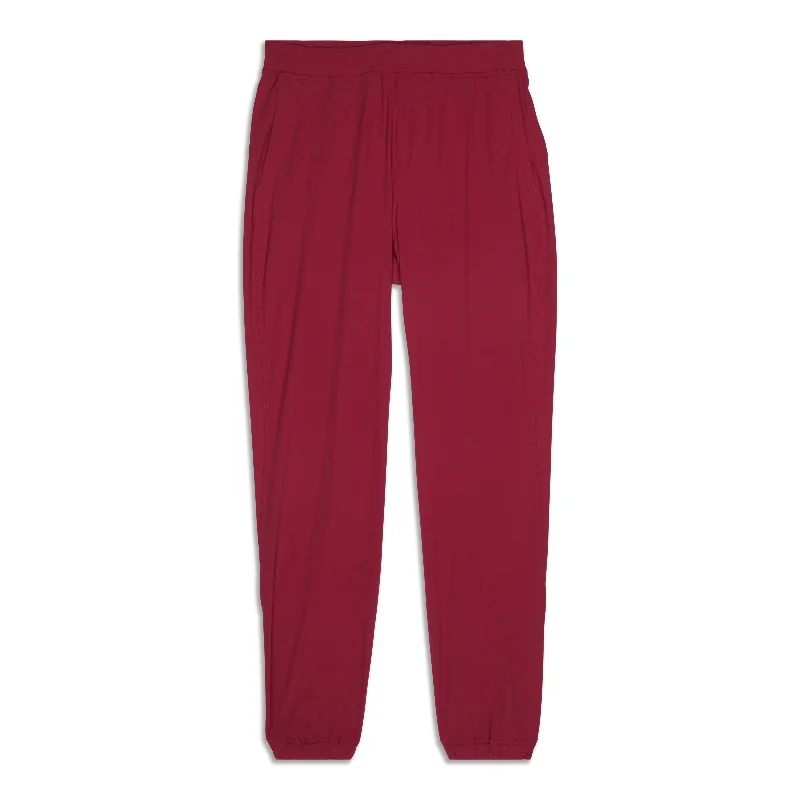 Adapted State High-Rise Jogger - Resale