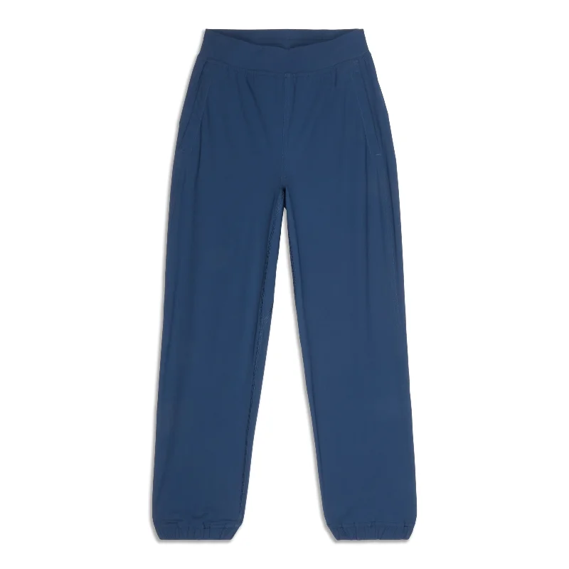 Adapted State HR Cropped Jogger