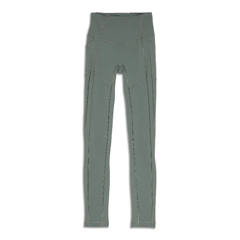 All The Right Places High Rise Pant - Resale