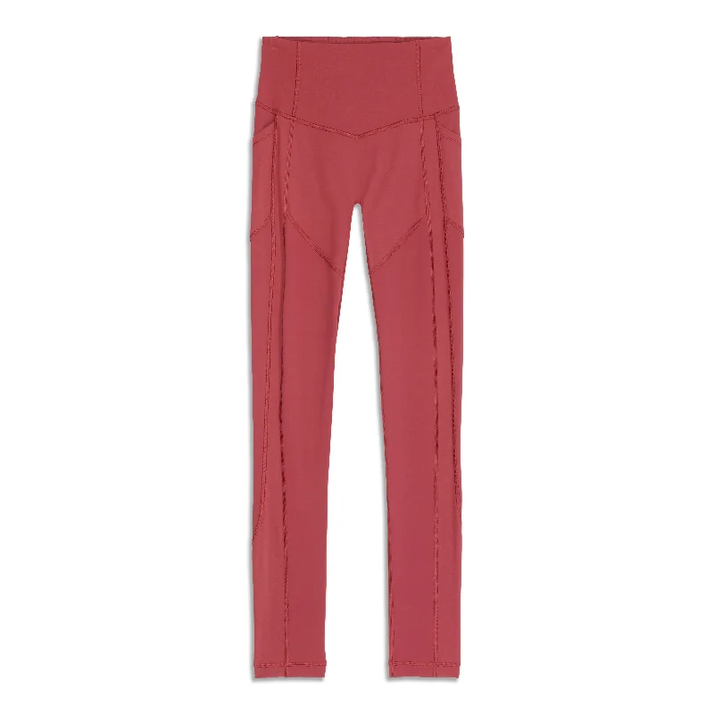 All The Right Places High Rise Pant - Resale