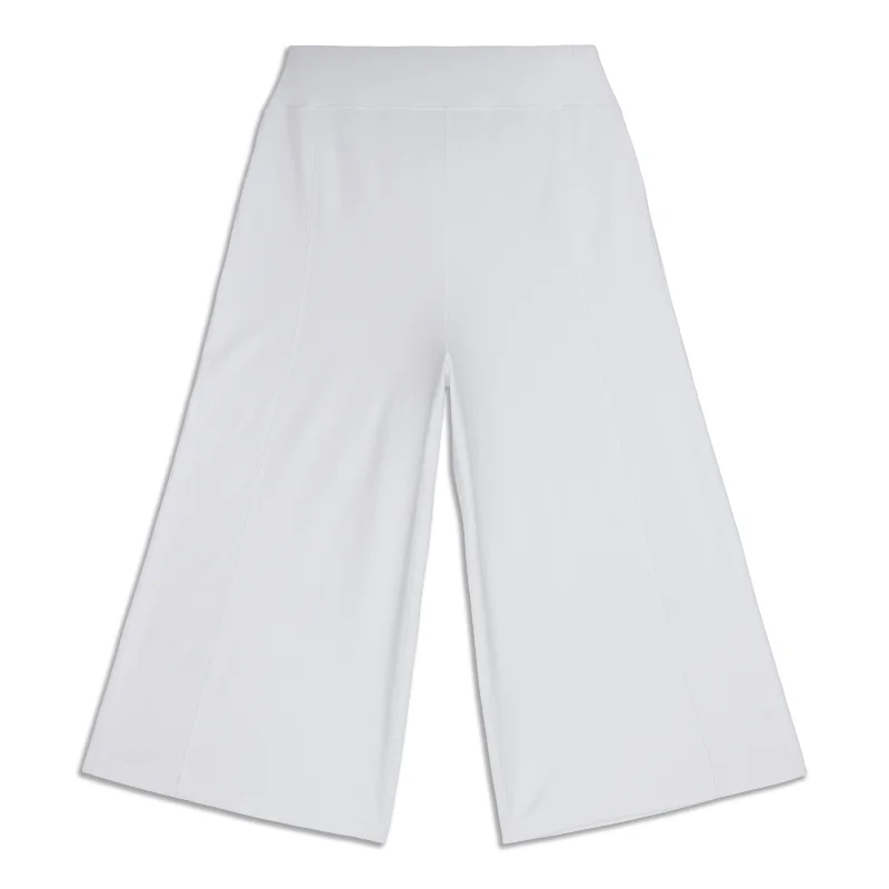 Blissed Out Culotte Pants - Resale