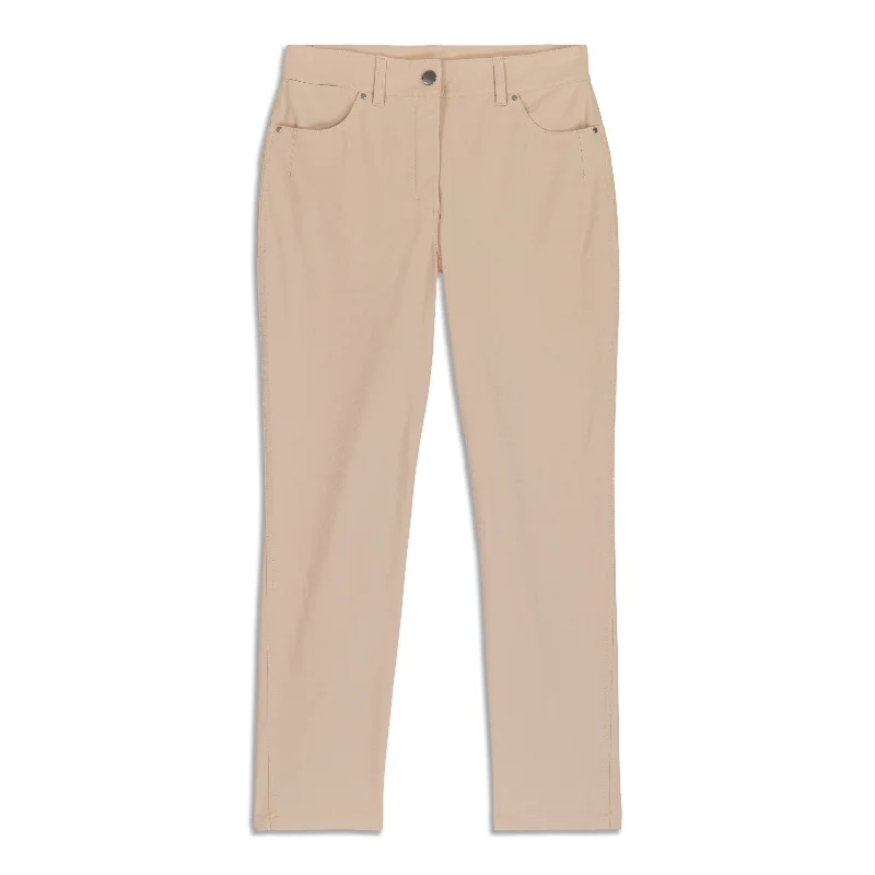 City Sleek 5 Pocket 7/8 Pant - Resale