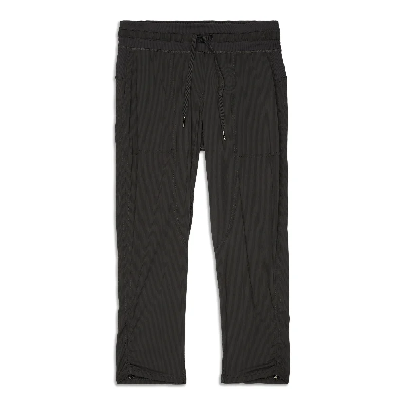 Dance Studio Mid-Rise Cropped Pant - Resale