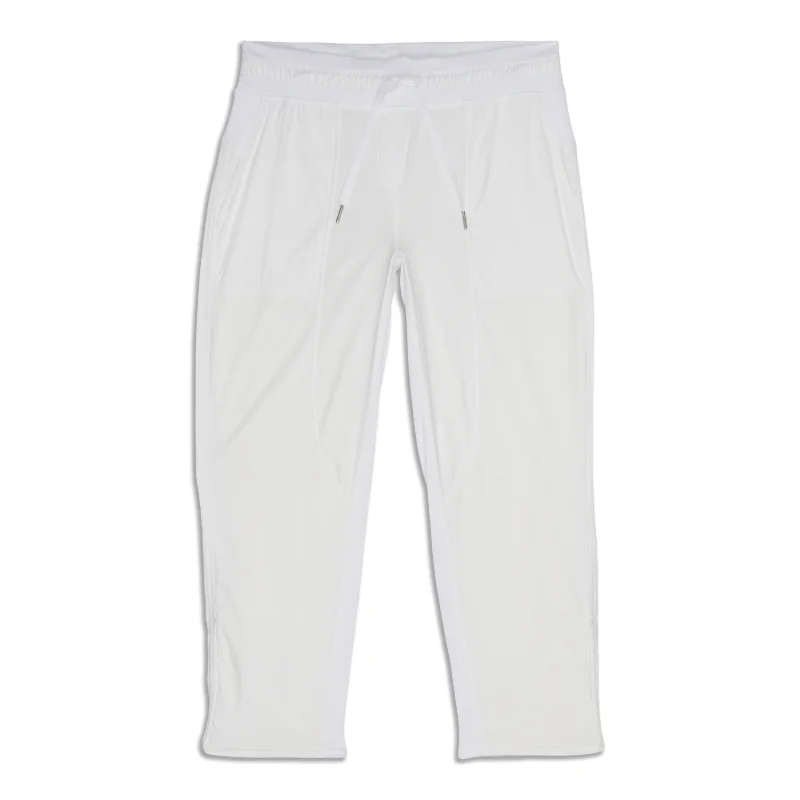 Dance Studio Mid-Rise Cropped Pant - Resale