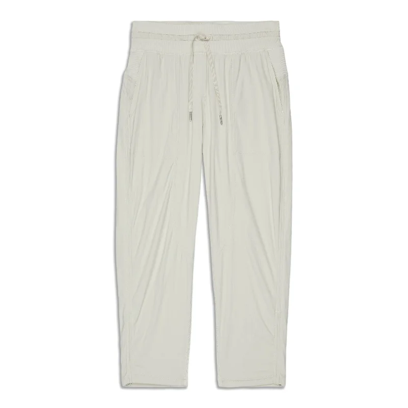 Dance Studio Mid-Rise Cropped Pant - Resale