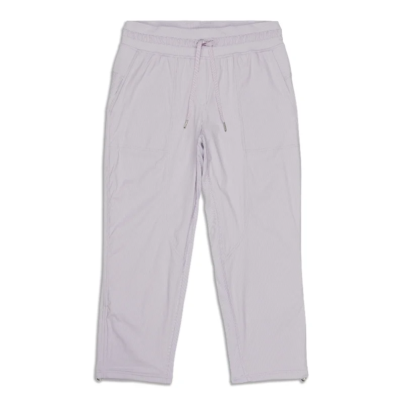 Dance Studio Mid-Rise Cropped Pant - Resale