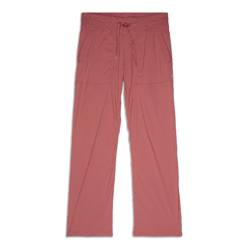 Dance Studio Mid-Rise Full Length Pant - Resale