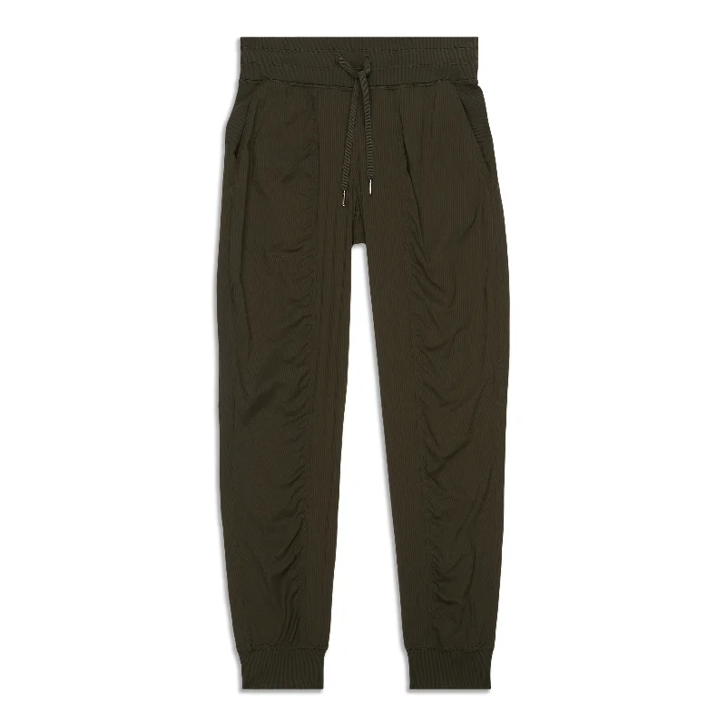 Dance Studio Mid-Rise Jogger - Resale