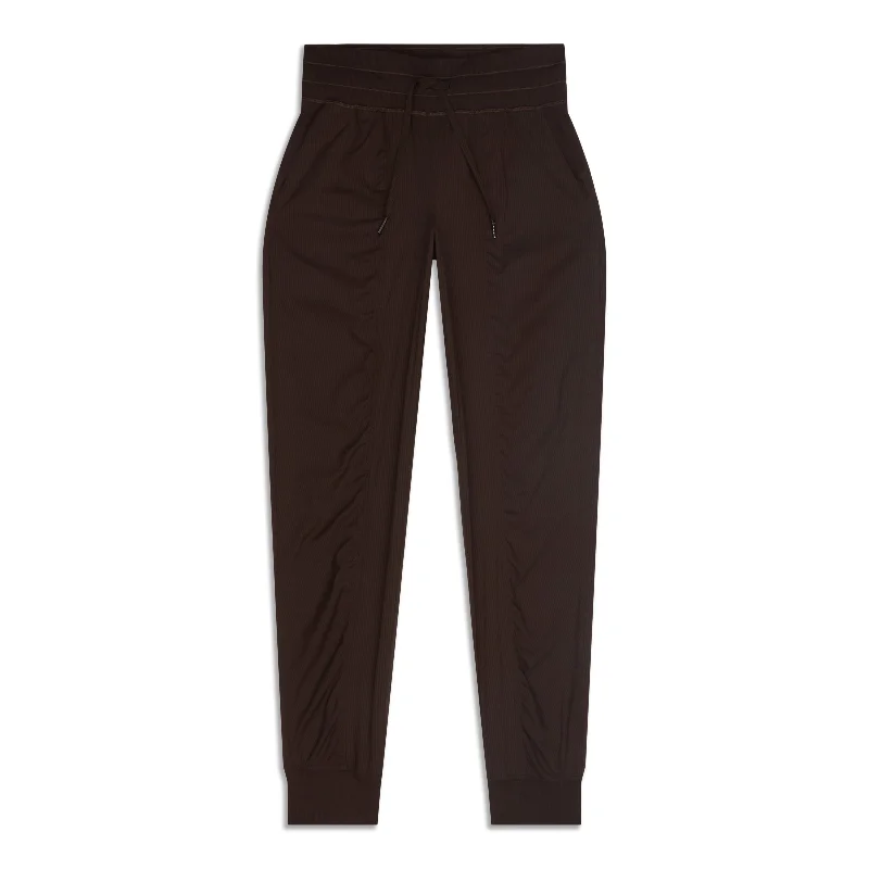 Dance Studio Mid-Rise Jogger - Resale