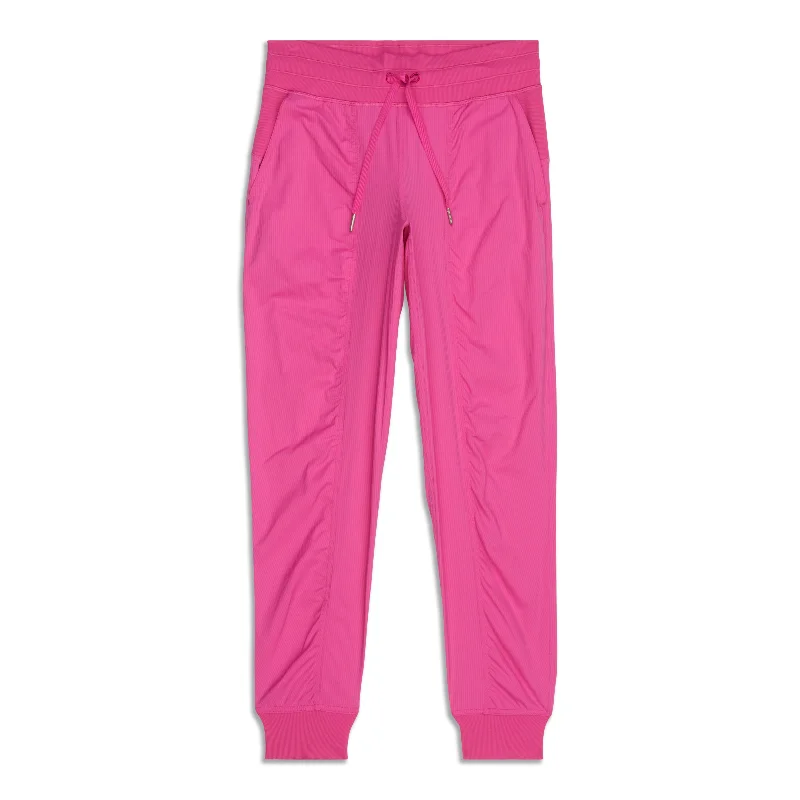 Dance Studio Mid-Rise Jogger - Resale