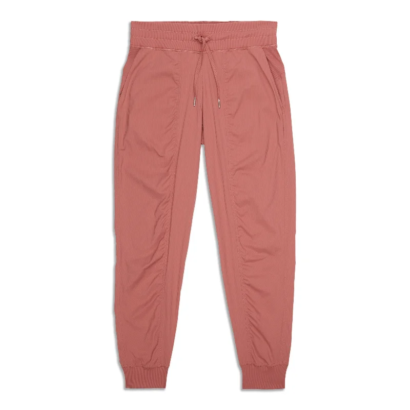 Dance Studio Mid-Rise Jogger - Resale