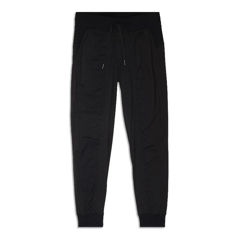 Dance Studio Mid-Rise Jogger - Resale