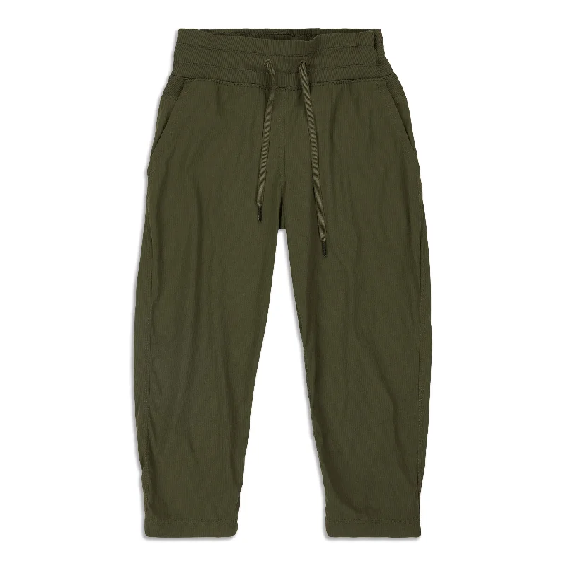 Dance Studio Mid-Rise Pant - Resale