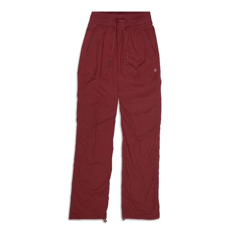 Dance Studio Mid-Rise Pant - Resale