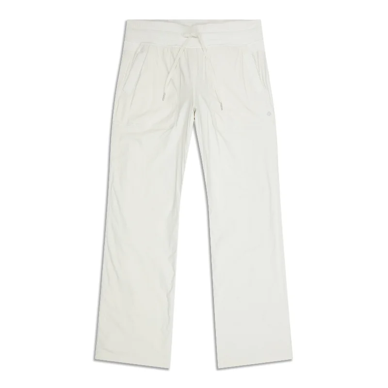 Dance Studio Mid-Rise Pant - Resale