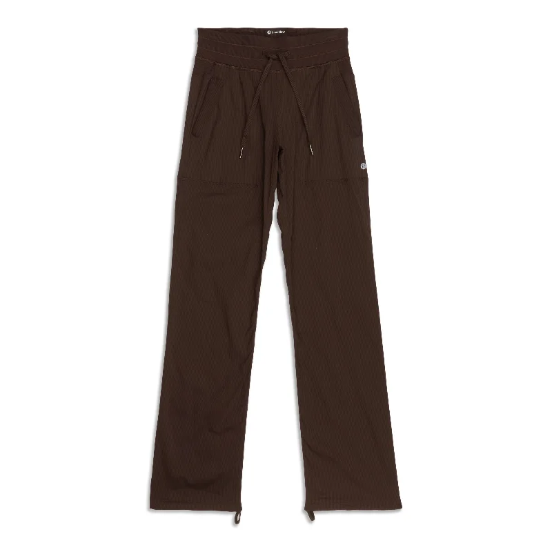 Dance Studio Mid-Rise Pant - Resale