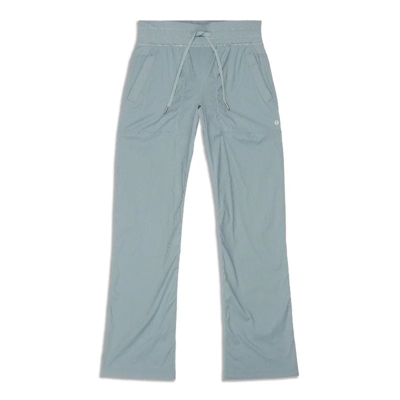 Dance Studio Mid-Rise Pant - Resale