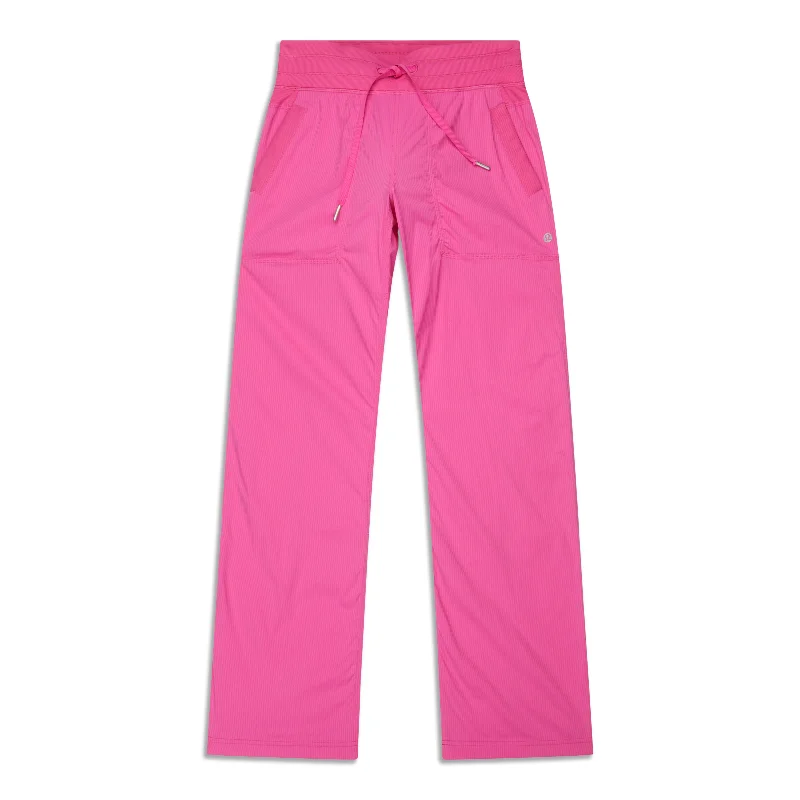 Dance Studio Mid-Rise Pant - Resale