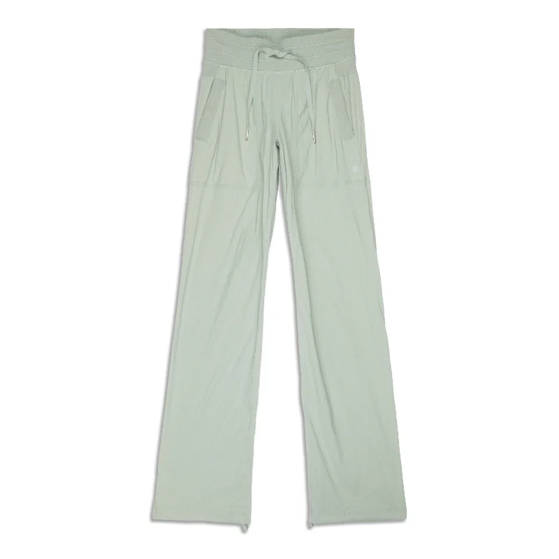 Dance Studio Mid-Rise Pant - Resale