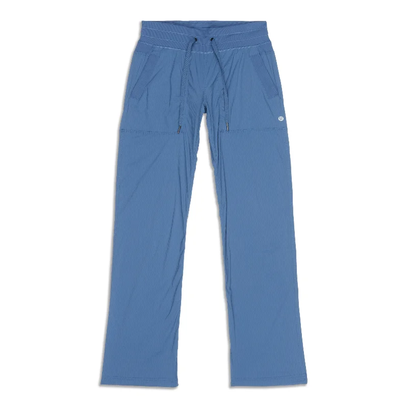 Dance Studio Mid-Rise Pant - Resale