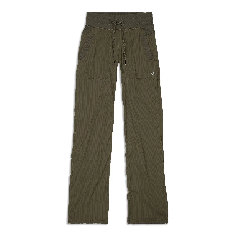 Dance Studio Mid-Rise Pant - Resale