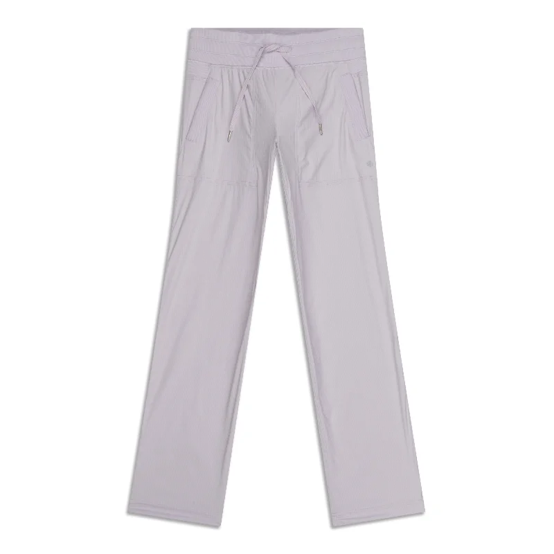 Dance Studio Mid-Rise Pant - Resale