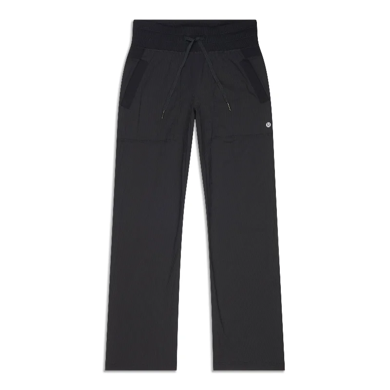 Dance Studio Mid-Rise Pant - Resale