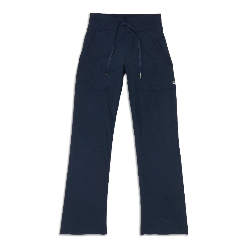 Dance Studio Mid-Rise Pant - Resale