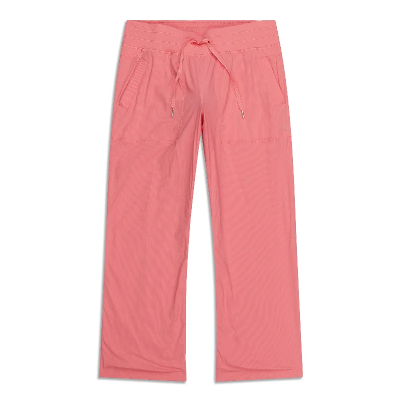 Dance Studio Mid-Rise Pant - Resale