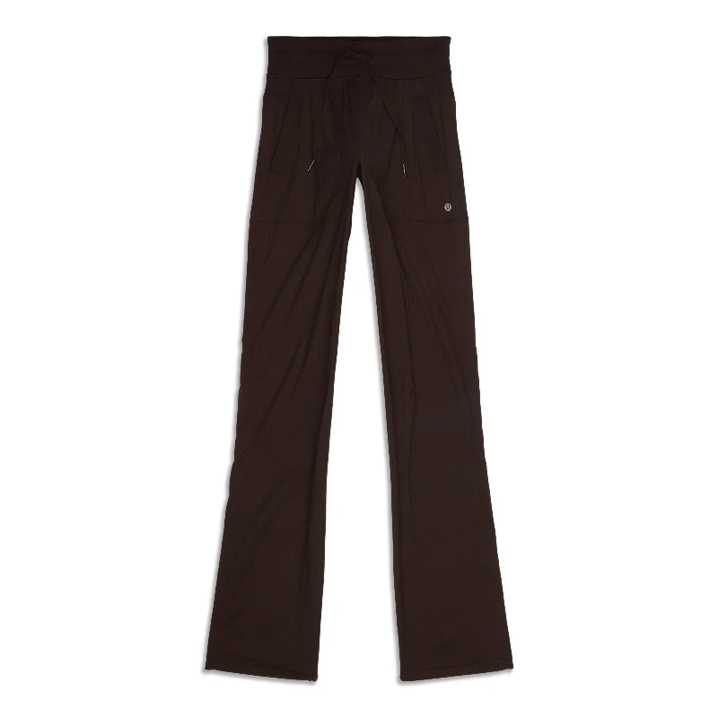 Dance Studio Mid-Rise Pant - Resale