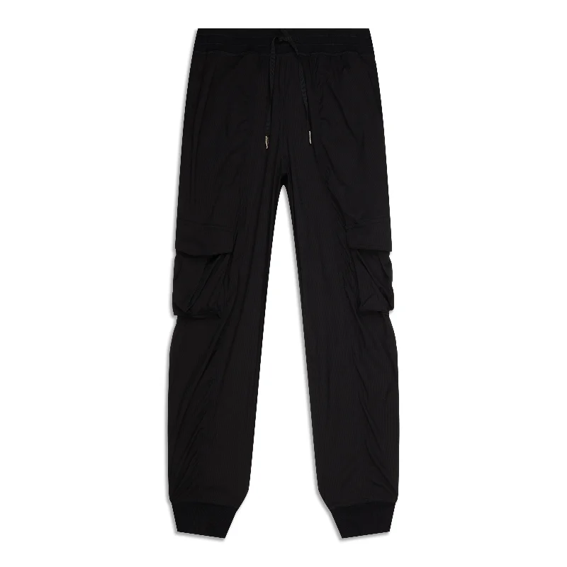 Dance Studio Relaxed-Fit Mid-Rise Cargo Jogger - Resale