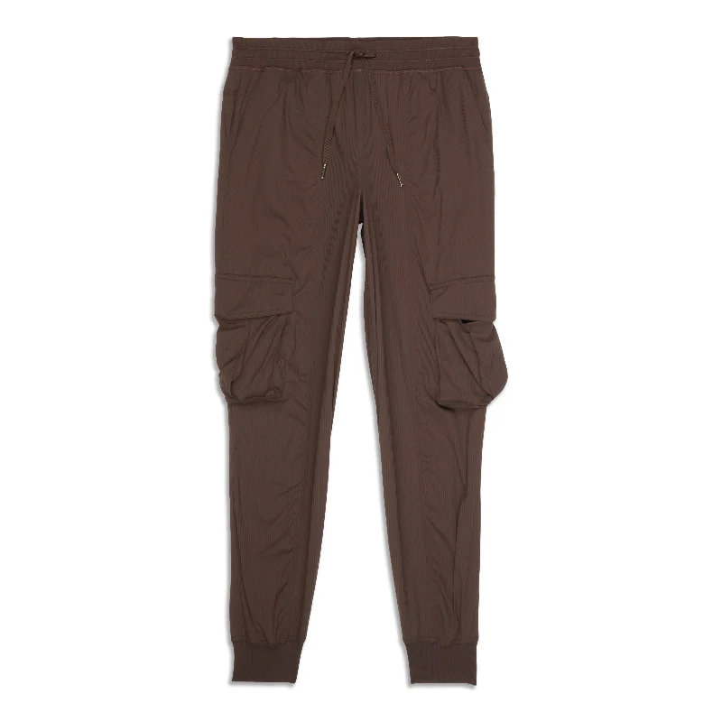 Dance Studio Relaxed-Fit Mid-Rise Cargo Jogger - Resale