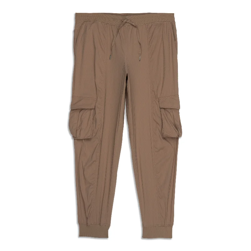 Dance Studio Relaxed-Fit Mid-Rise Cargo Jogger - Resale