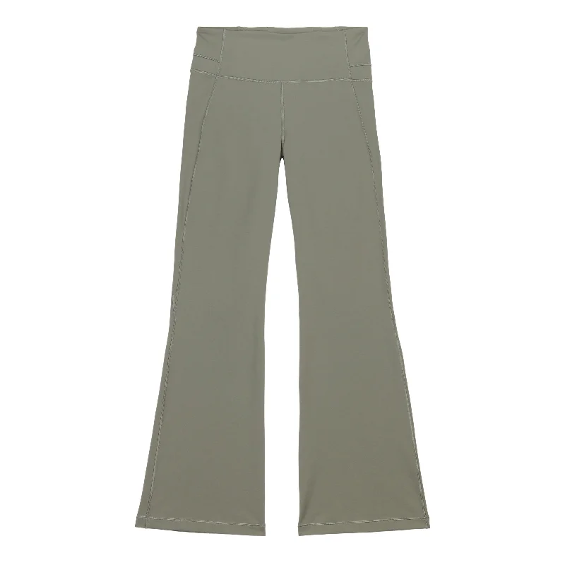 Groove Flare High Rise Pant - Resale