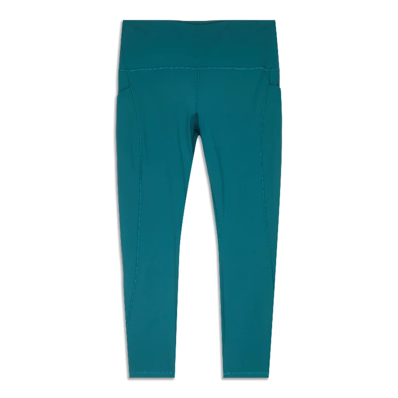 lululemon Align™ High-Rise Crop With Pockets - Resale