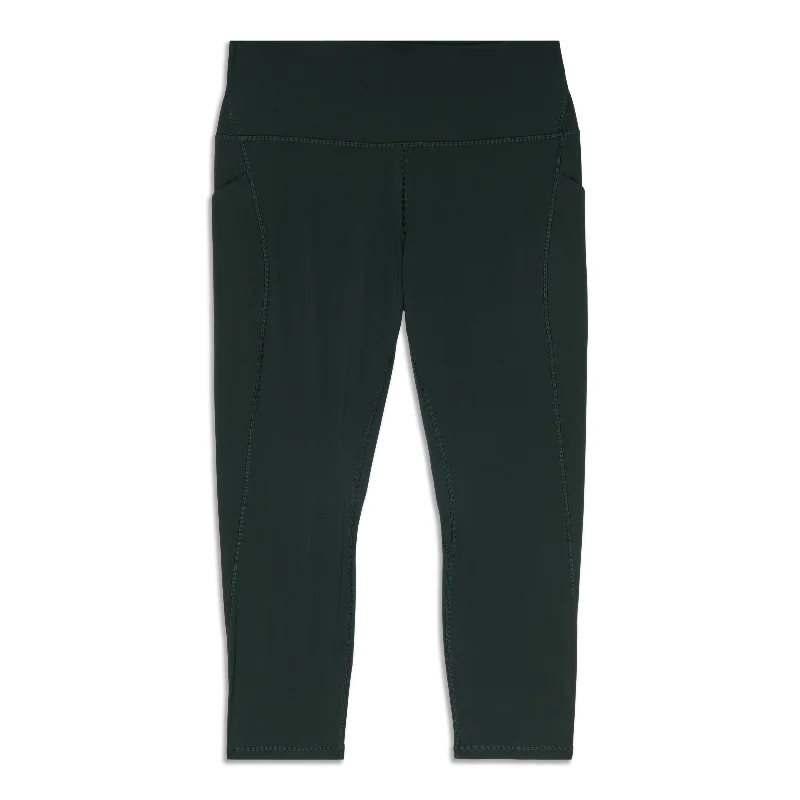 lululemon Align™ High-Rise Crop With Pockets - Resale