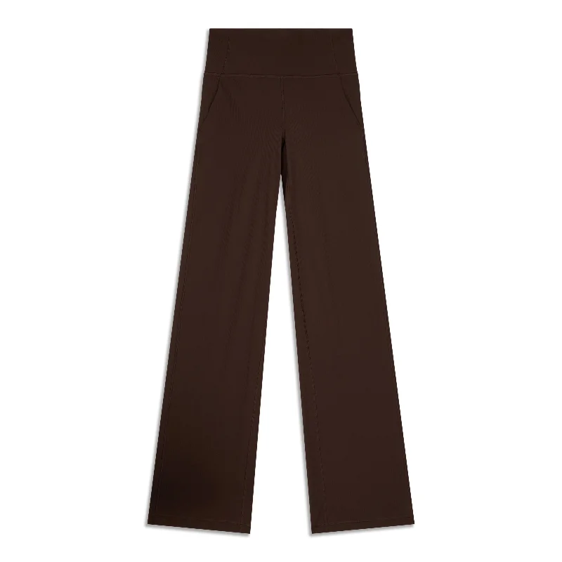 lululemon Align™ High-Rise Ribbed Wide-Leg Pant - Resale