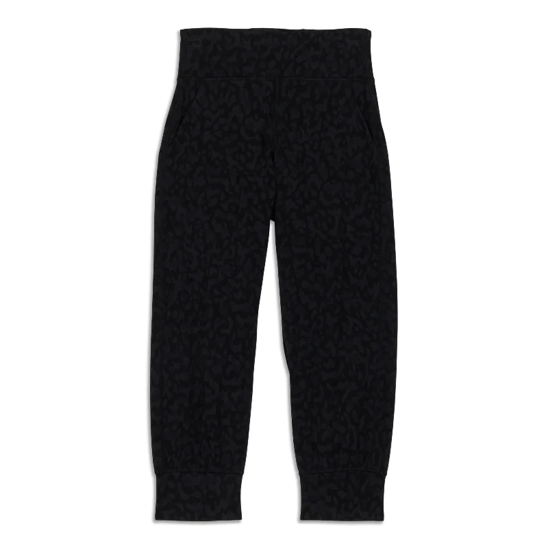 lululemon Align™ Jogger Crop - Resale