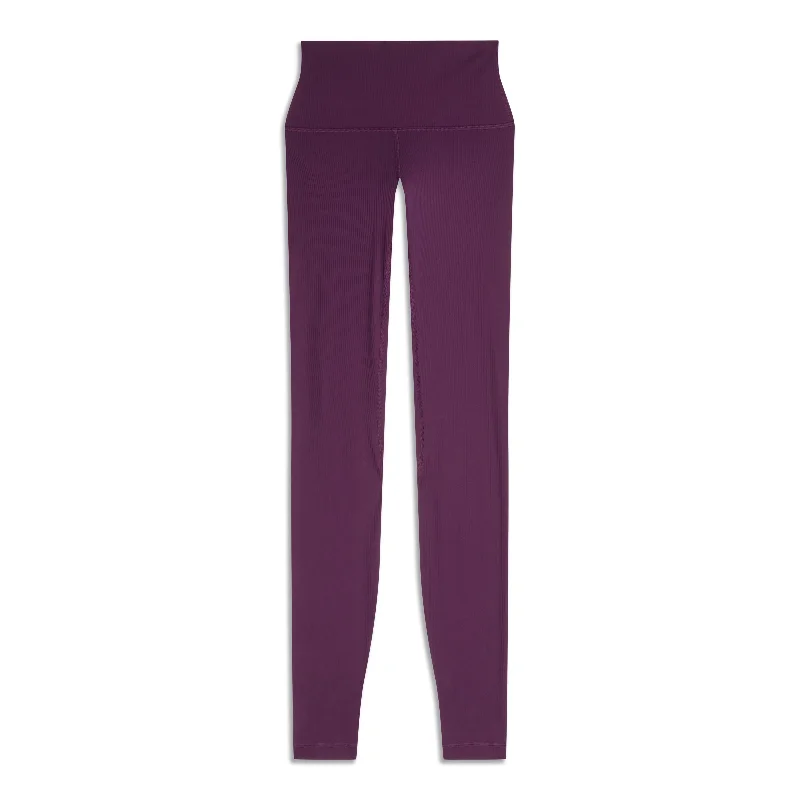 lululemon Align™ Ribbed High-Rise Pant - Resale