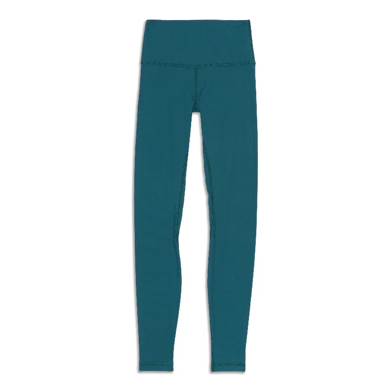 lululemon Align™ Ribbed High-Rise Pant - Resale