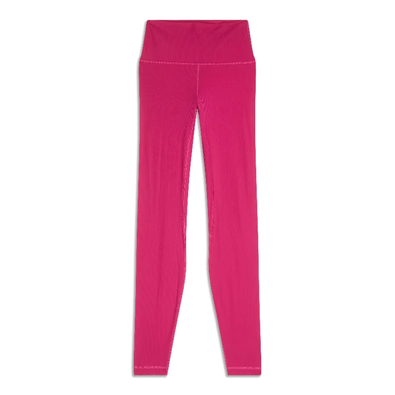 lululemon Align™ Ribbed High-Rise Pant - Resale