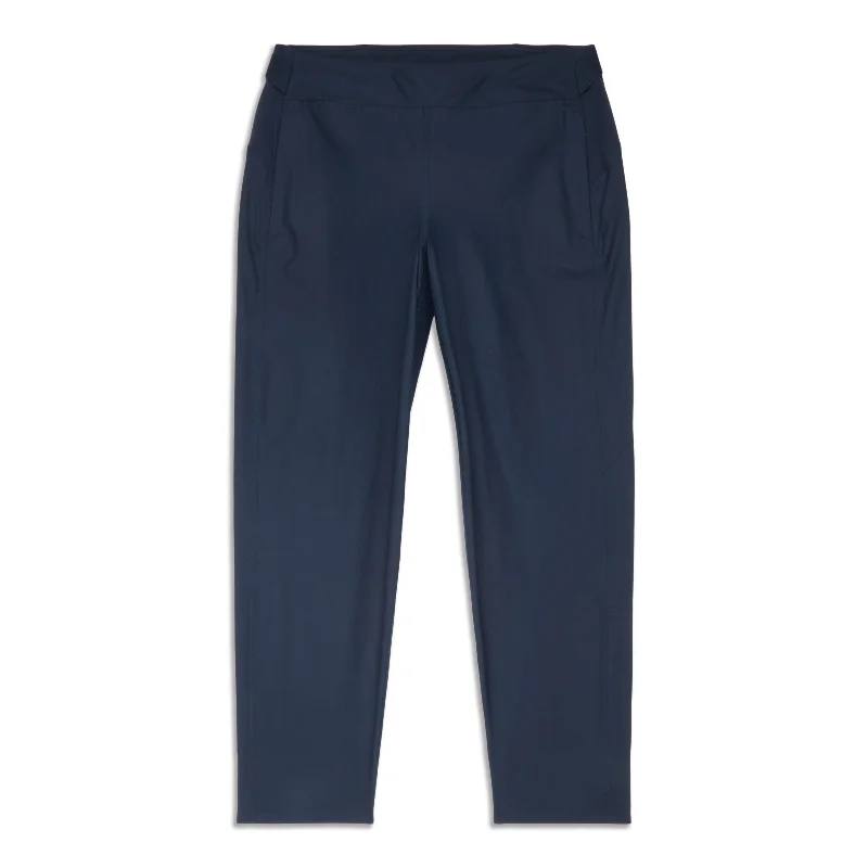 Multi-Pocket Mid-Rise Golf Pant - Resale