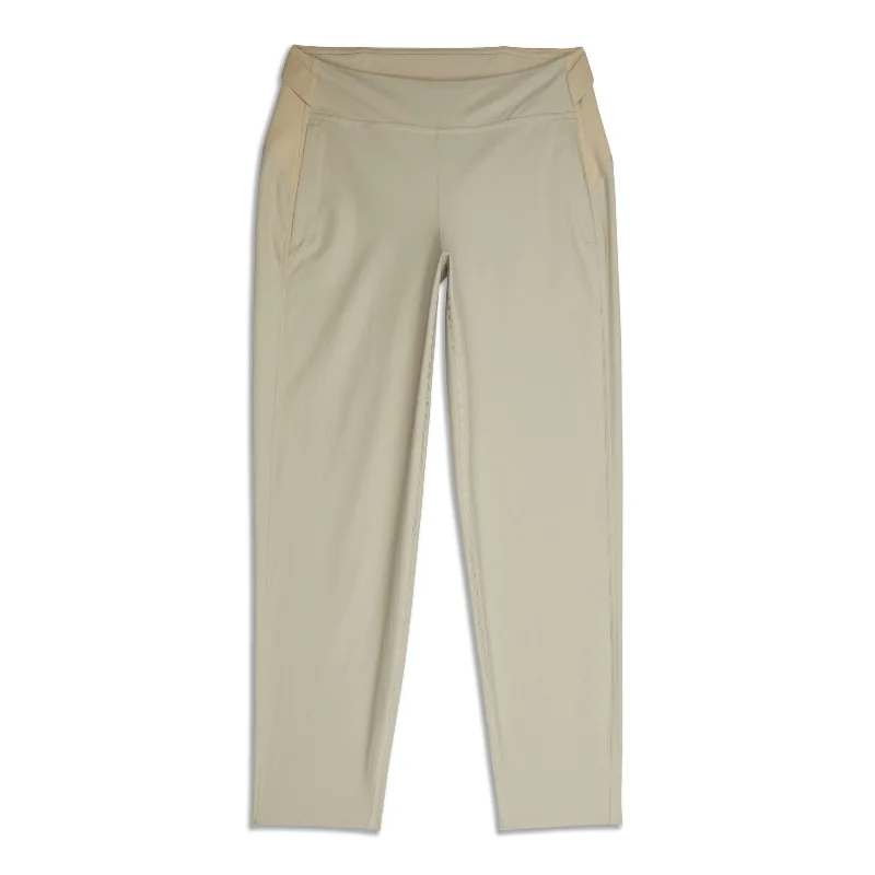 Multi-Pocket Mid-Rise Golf Pant - Resale