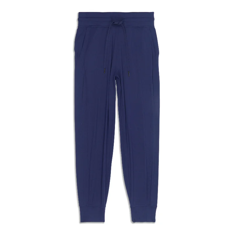 Ready To Classic-Fit High-Rise Jogger - Resale