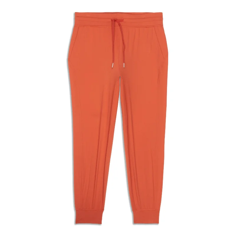 Ready To Classic-Fit High-Rise Jogger - Resale