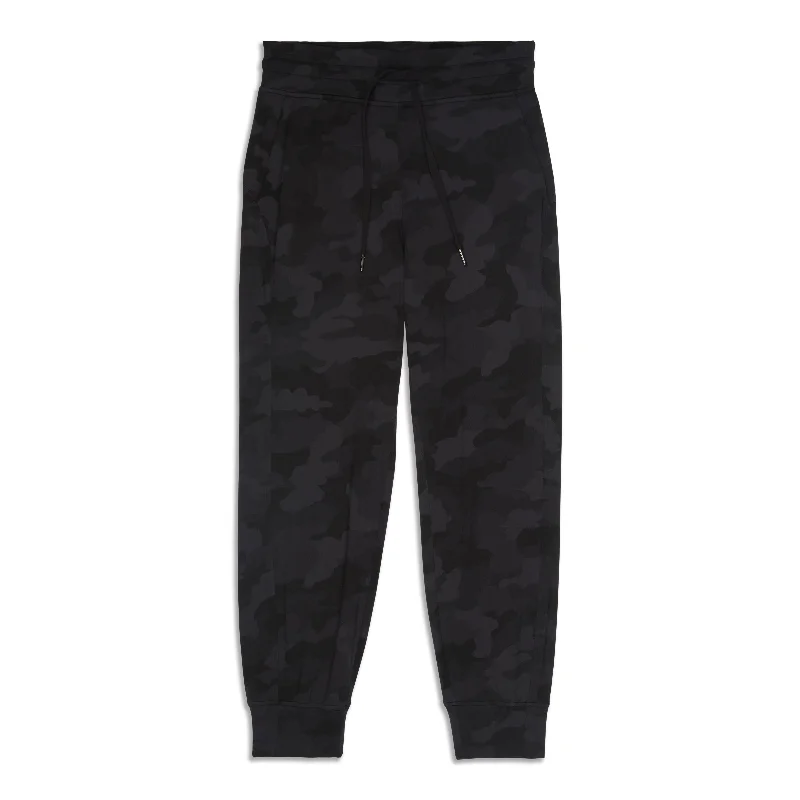 Ready To Classic-Fit High-Rise Jogger - Resale